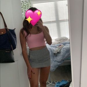 Pink Cop top